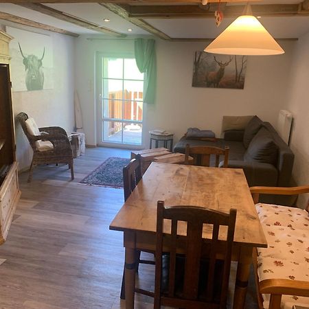 Ferienwohnung Tarahaus St. Georgen im Schwarzwald Exterior foto