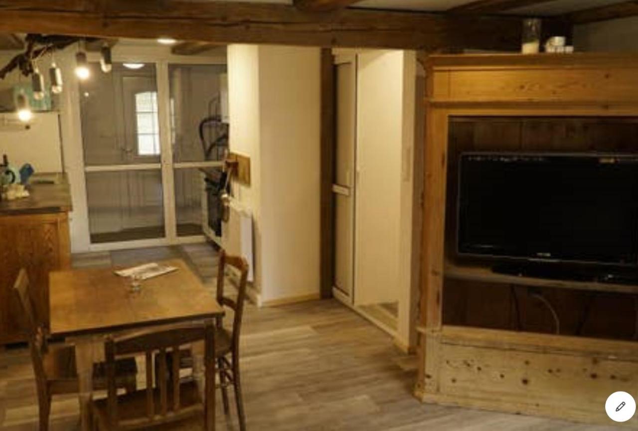 Ferienwohnung Tarahaus St. Georgen im Schwarzwald Exterior foto