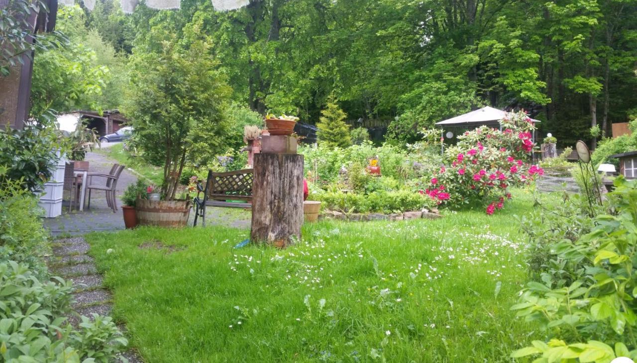 Ferienwohnung Tarahaus St. Georgen im Schwarzwald Exterior foto