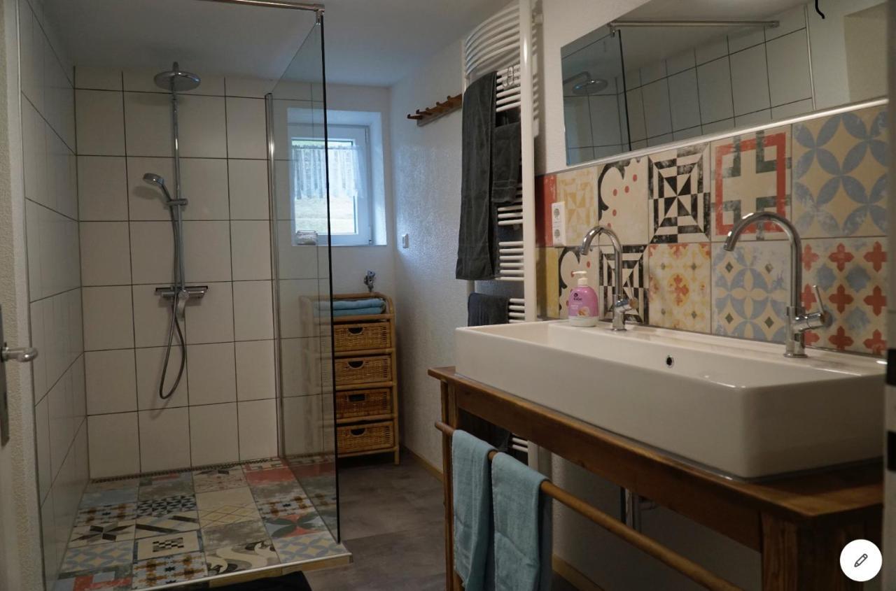 Ferienwohnung Tarahaus St. Georgen im Schwarzwald Exterior foto