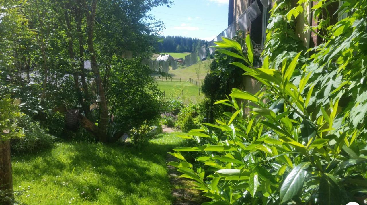 Ferienwohnung Tarahaus St. Georgen im Schwarzwald Exterior foto