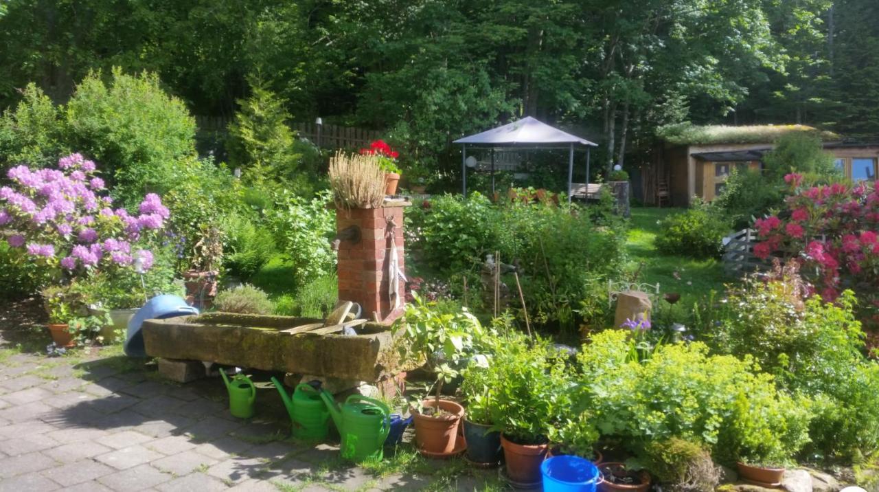 Ferienwohnung Tarahaus St. Georgen im Schwarzwald Exterior foto
