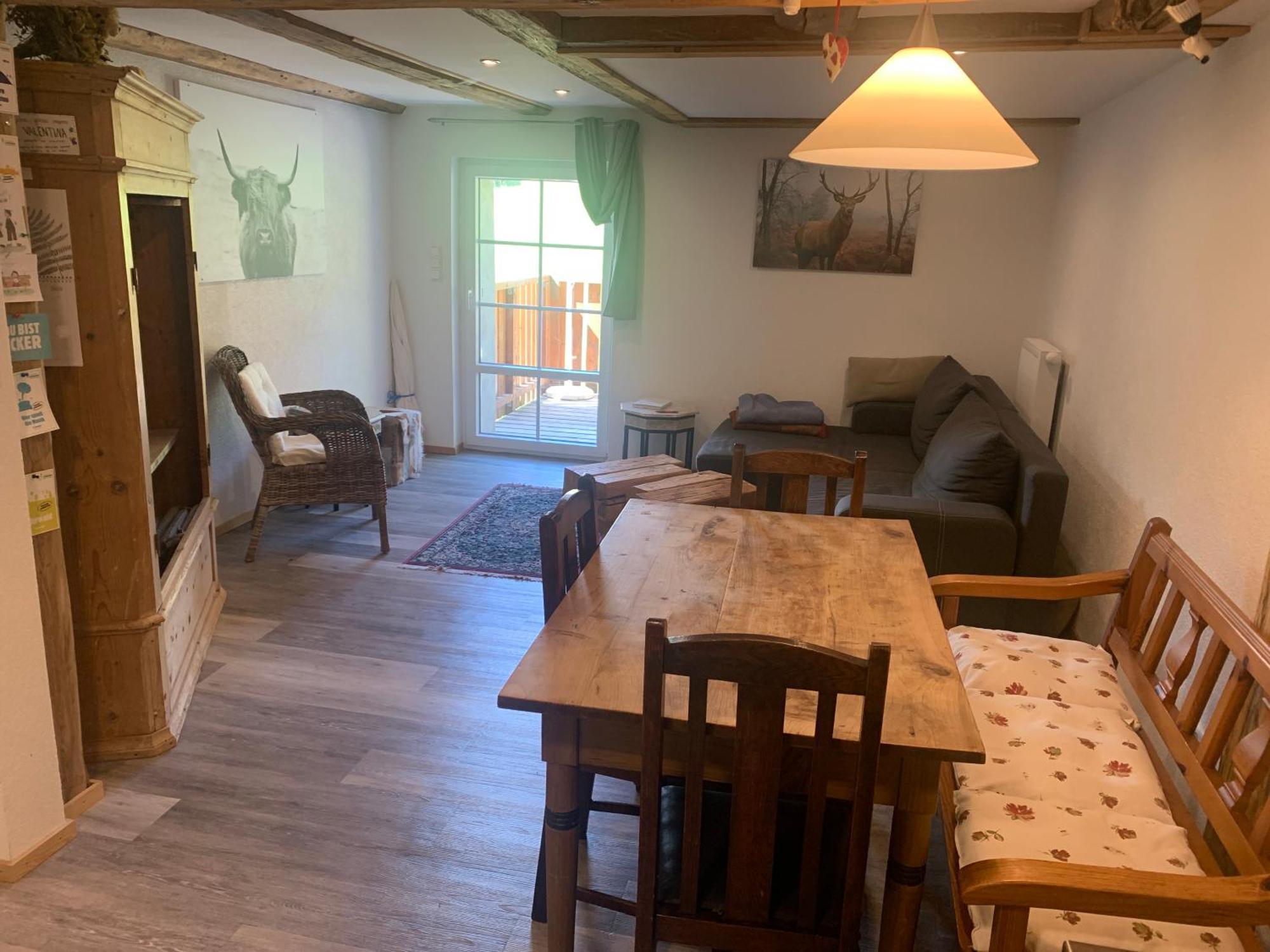 Ferienwohnung Tarahaus St. Georgen im Schwarzwald Exterior foto