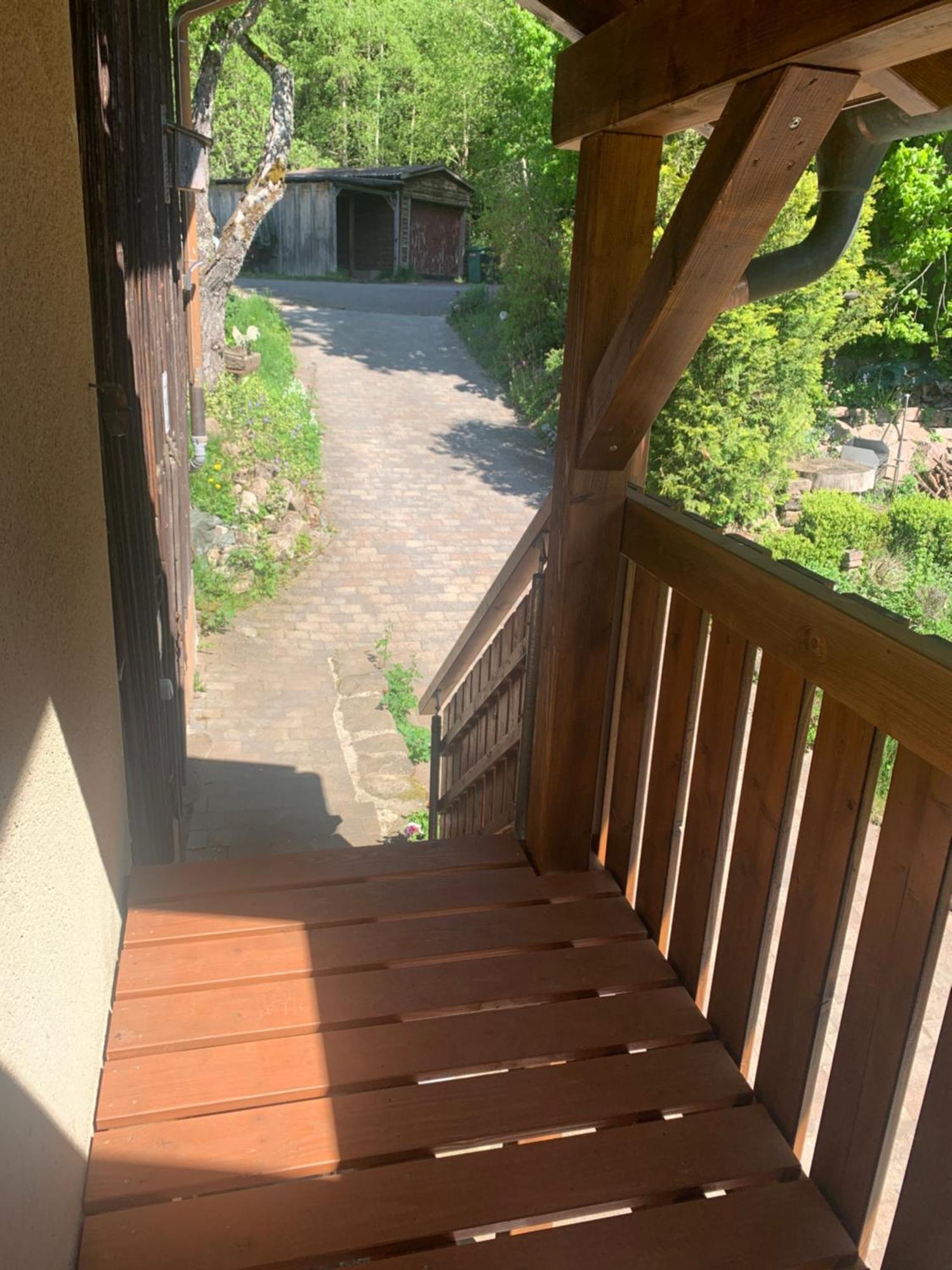 Ferienwohnung Tarahaus St. Georgen im Schwarzwald Exterior foto